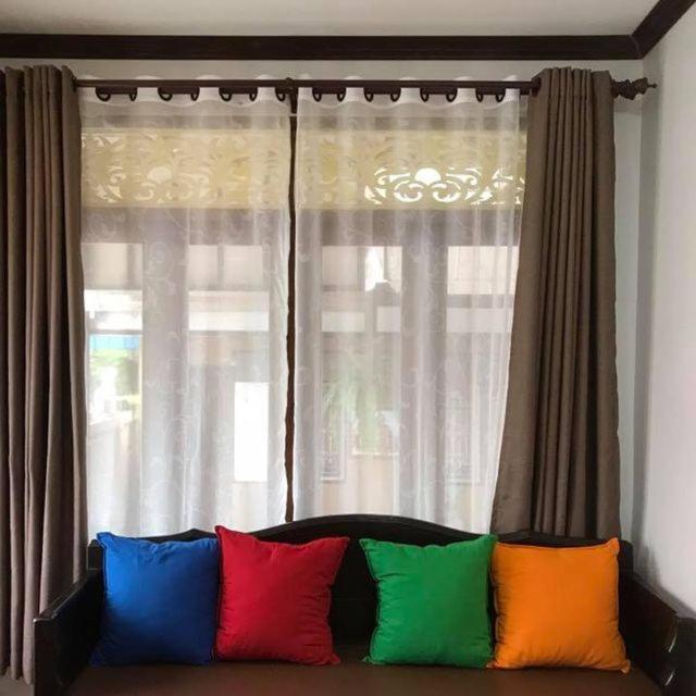 Banchan Hostel Пра Након Си Аютая Екстериор снимка