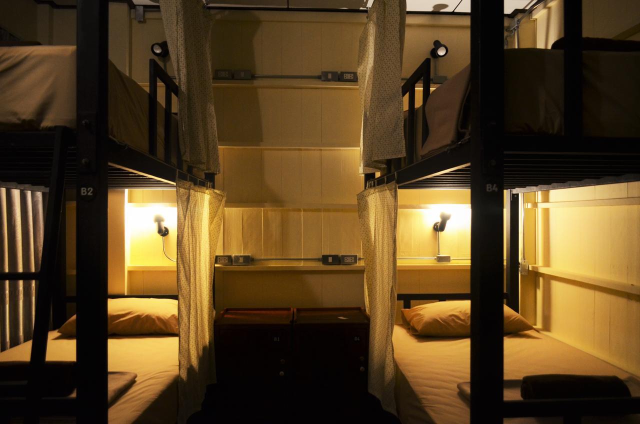 Banchan Hostel Пра Након Си Аютая Екстериор снимка