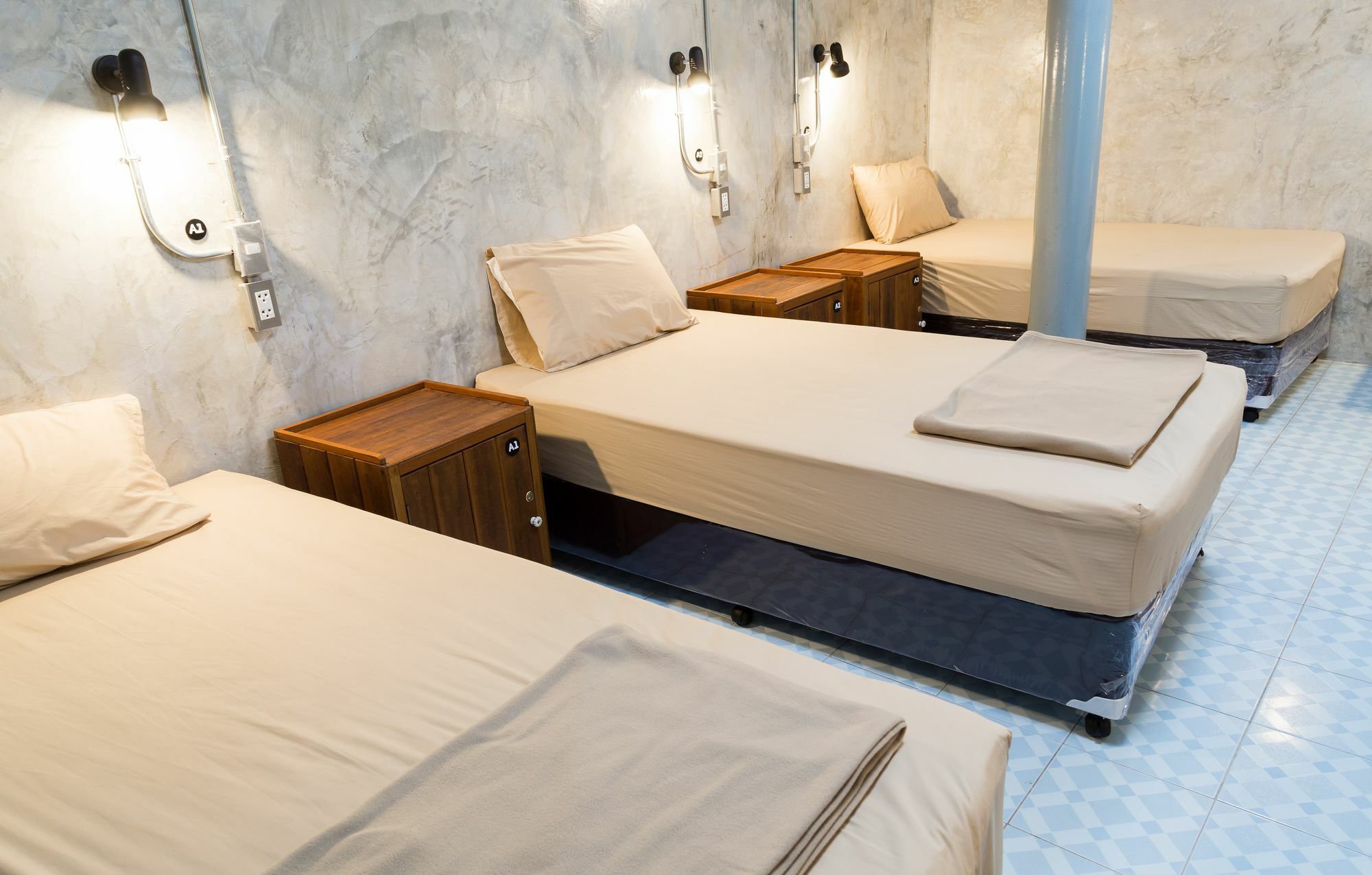 Banchan Hostel Пра Након Си Аютая Екстериор снимка
